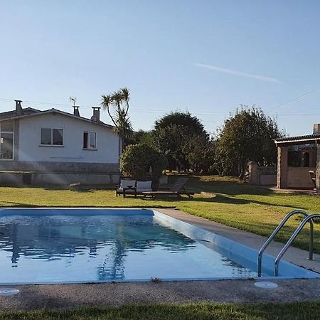 La Quinta Olac Acogedor Bungalow Independiente A Pedreira Buitenkant foto