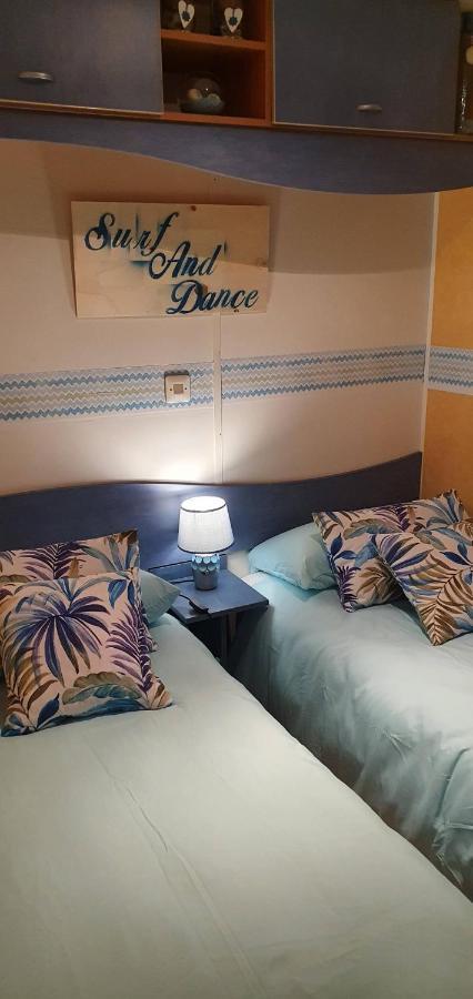 La Quinta Olac Acogedor Bungalow Independiente A Pedreira Buitenkant foto