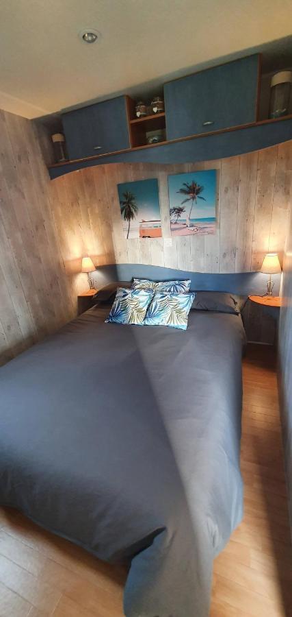 La Quinta Olac Acogedor Bungalow Independiente A Pedreira Buitenkant foto